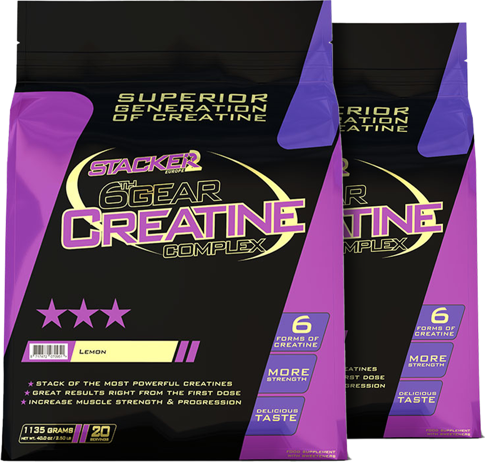 Stacker2 6th Gear Creatine Complex