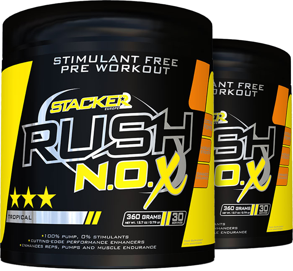 Stacker2 Rush NOX - 360 g