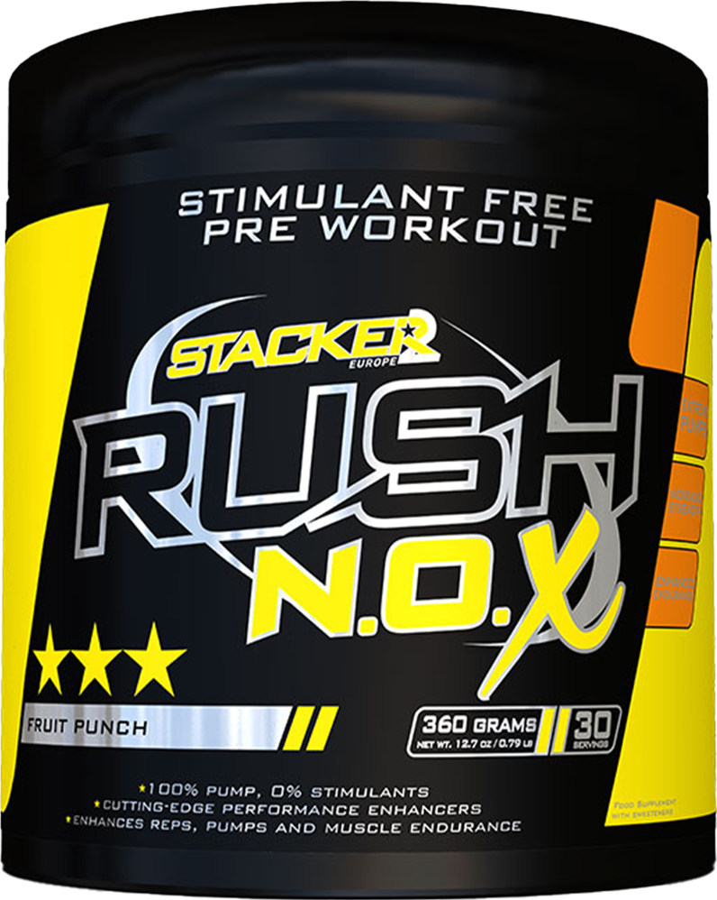 Stacker2 Rush NOX - 360 g