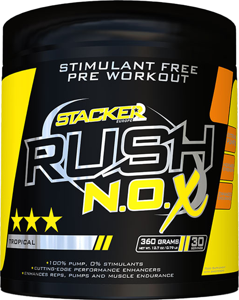 Stacker2 Rush NOX - 360 g