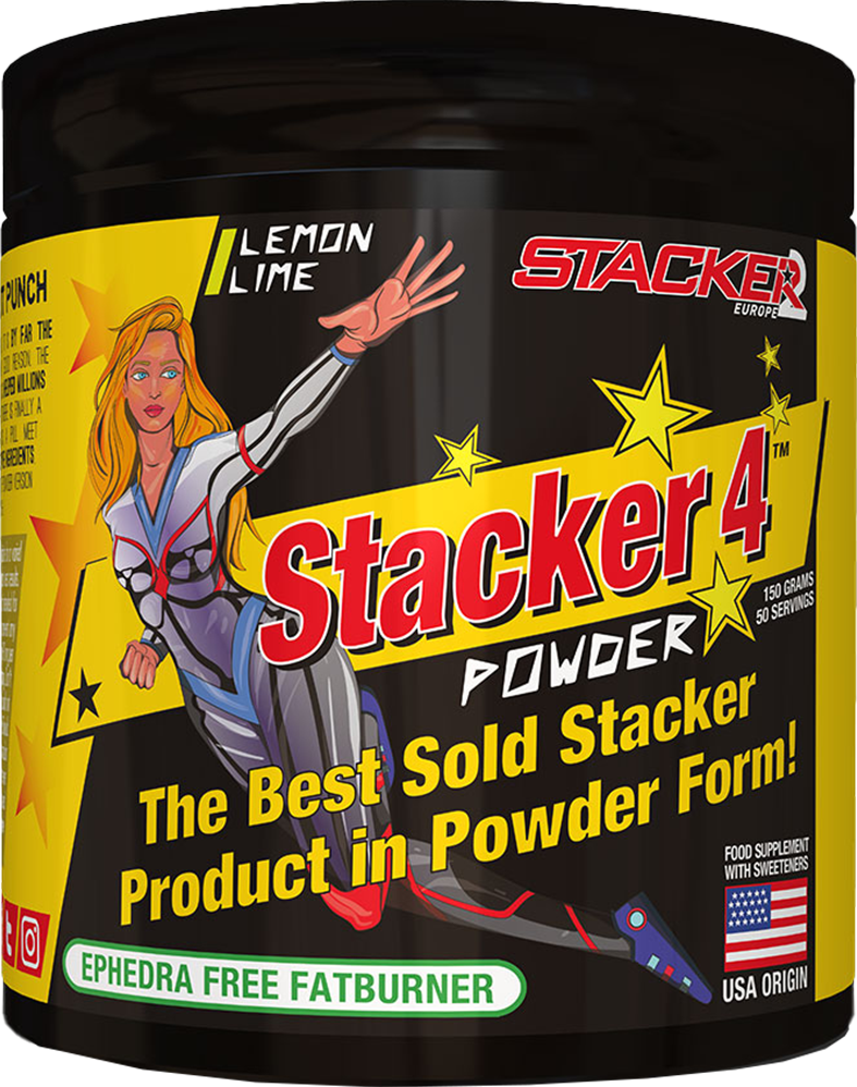 Stacker2 Stacker4 Powder - 50 Servings