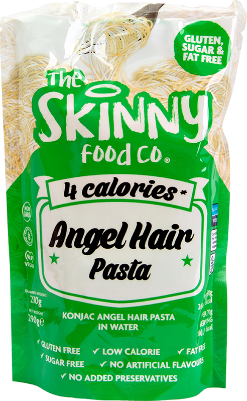 The Skinny Food Co Angel Hair Pasta - 210 g