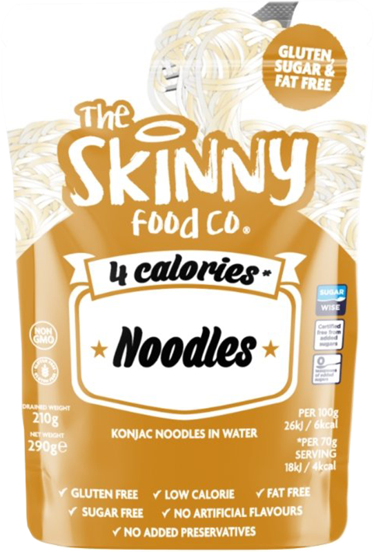 The Skinny Food Co Noodles - 210 g