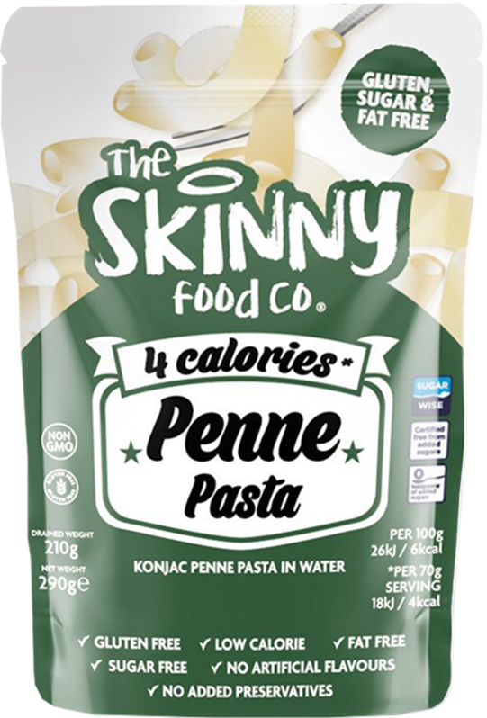 The Skinny Food Co Penne Pasta - 210 g