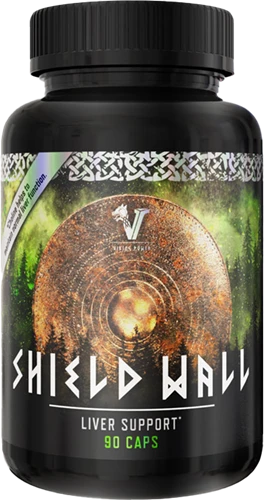 Viking Power Shield Wall - 90 caps