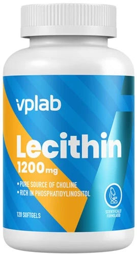 VPLab Lecithin 1200 mg - 60 caps