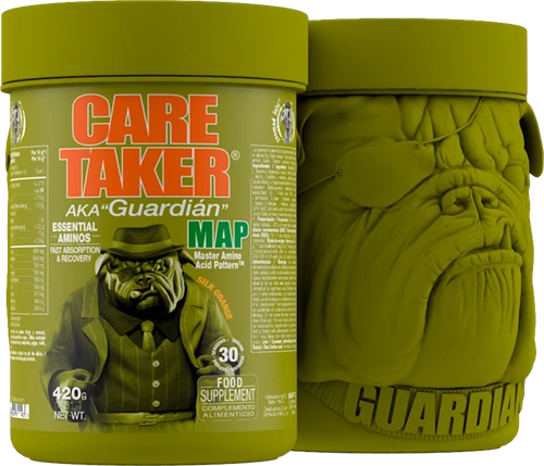 Zoomad Caretaker Map EAA - 450 g