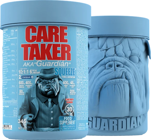 Zoomad Caretaker Squeeze - 345 g
