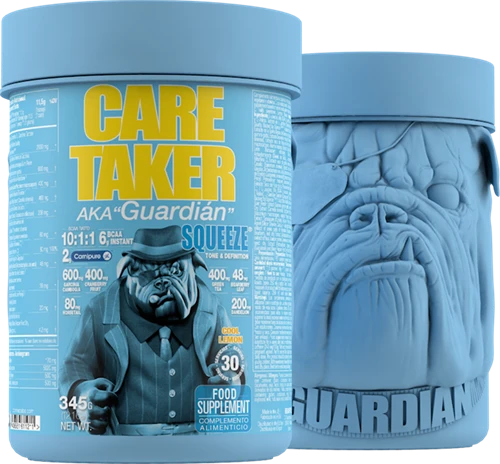 Zoomad Caretaker Squeeze - 345 g