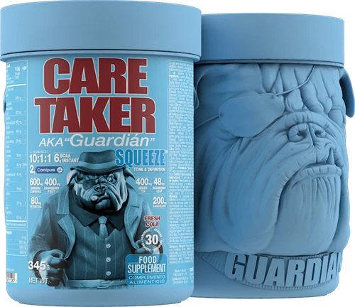 Zoomad Caretaker Squeeze - 345 g