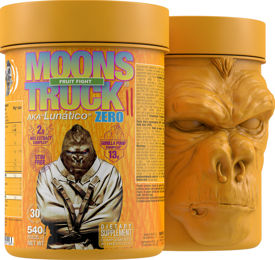 Zoomad Moonstruck Zero - 540 g