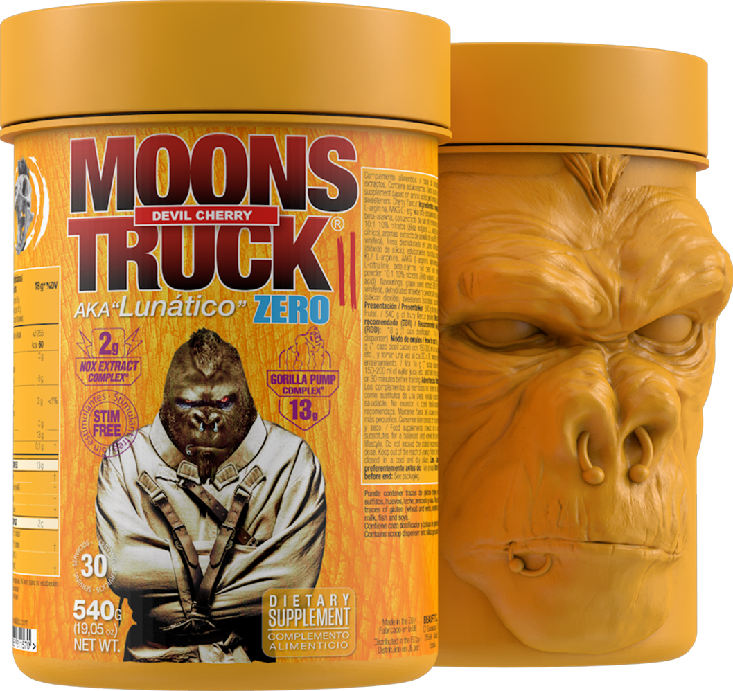 Zoomad Moonstruck Zero - 540 g