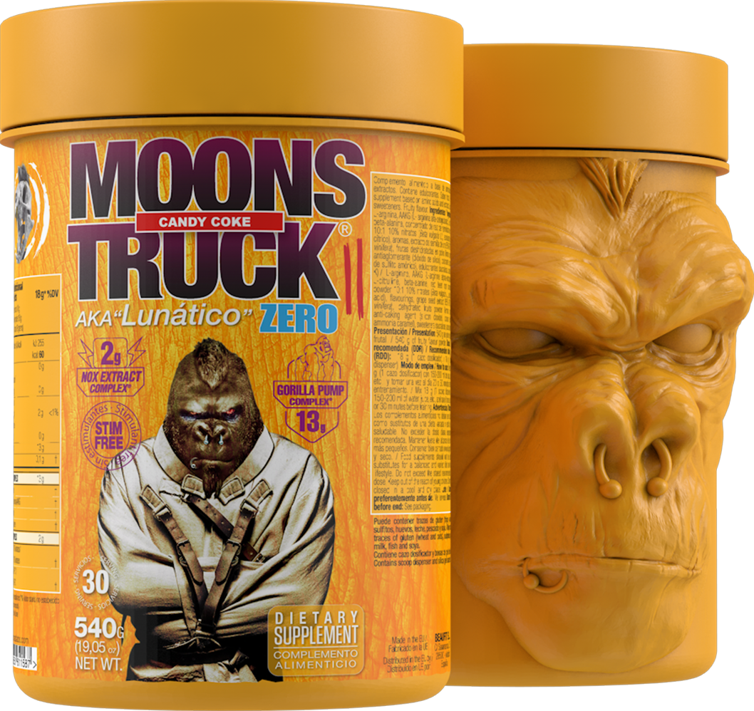 Zoomad Moonstruck Zero - 540 g
