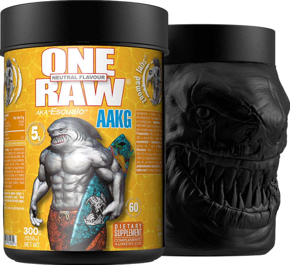 Zoomad One Raw AAKG - 300 g