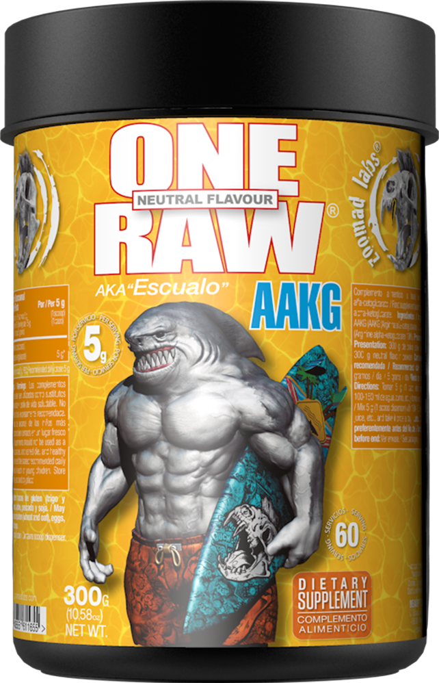 Zoomad One Raw AAKG - 300 g