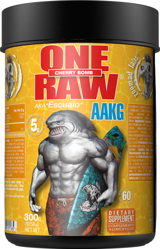 Zoomad One Raw AAKG - 300 g