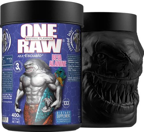 Zoomad One Raw Beta-Alanine - 400 g