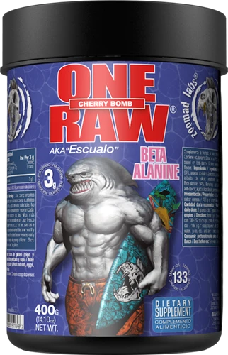 Zoomad One Raw Beta-Alanine - 400 g