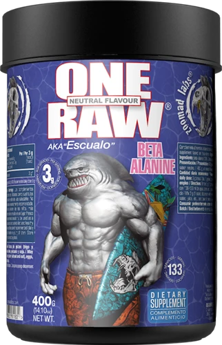 Zoomad One Raw Beta-Alanine - 400 g