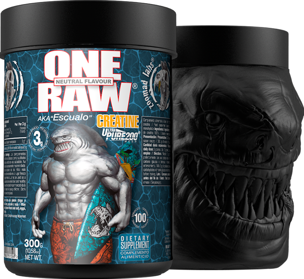 Zoomad One Raw Creatine - 300 g