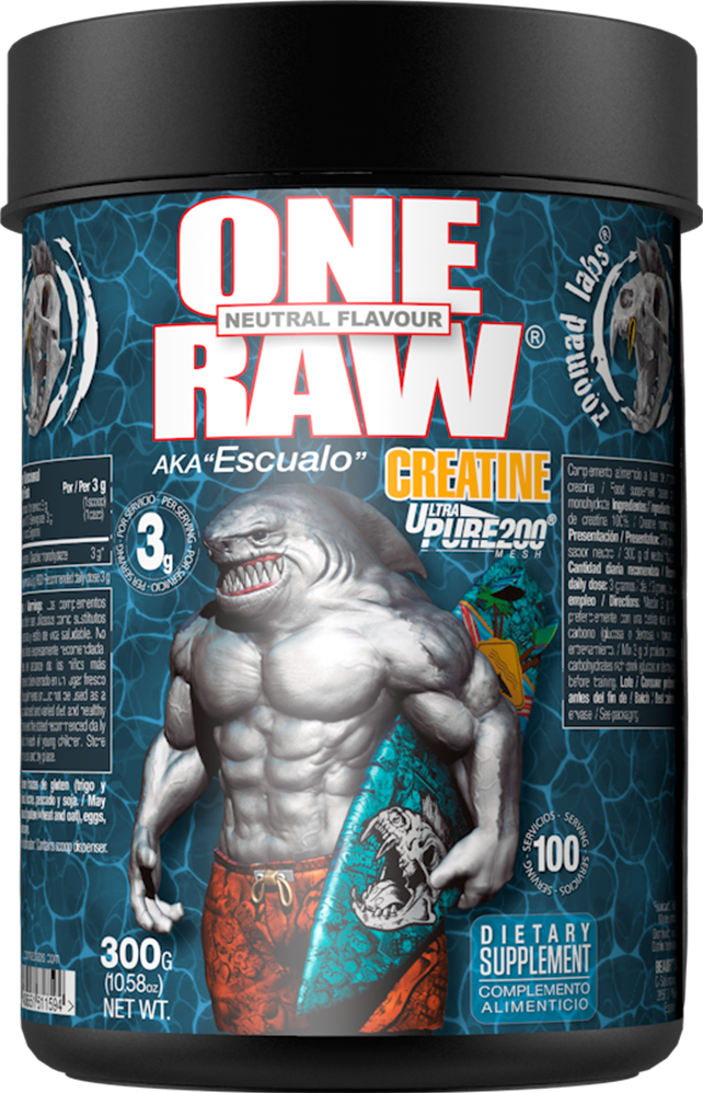 Zoomad One Raw Creatine - 300 g