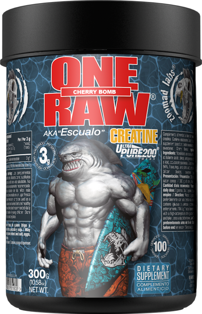 Zoomad One Raw Creatine - 300 g