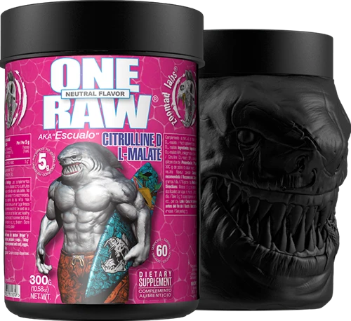 Zoomad One Raw Citrulline DL-Malate - 300 g