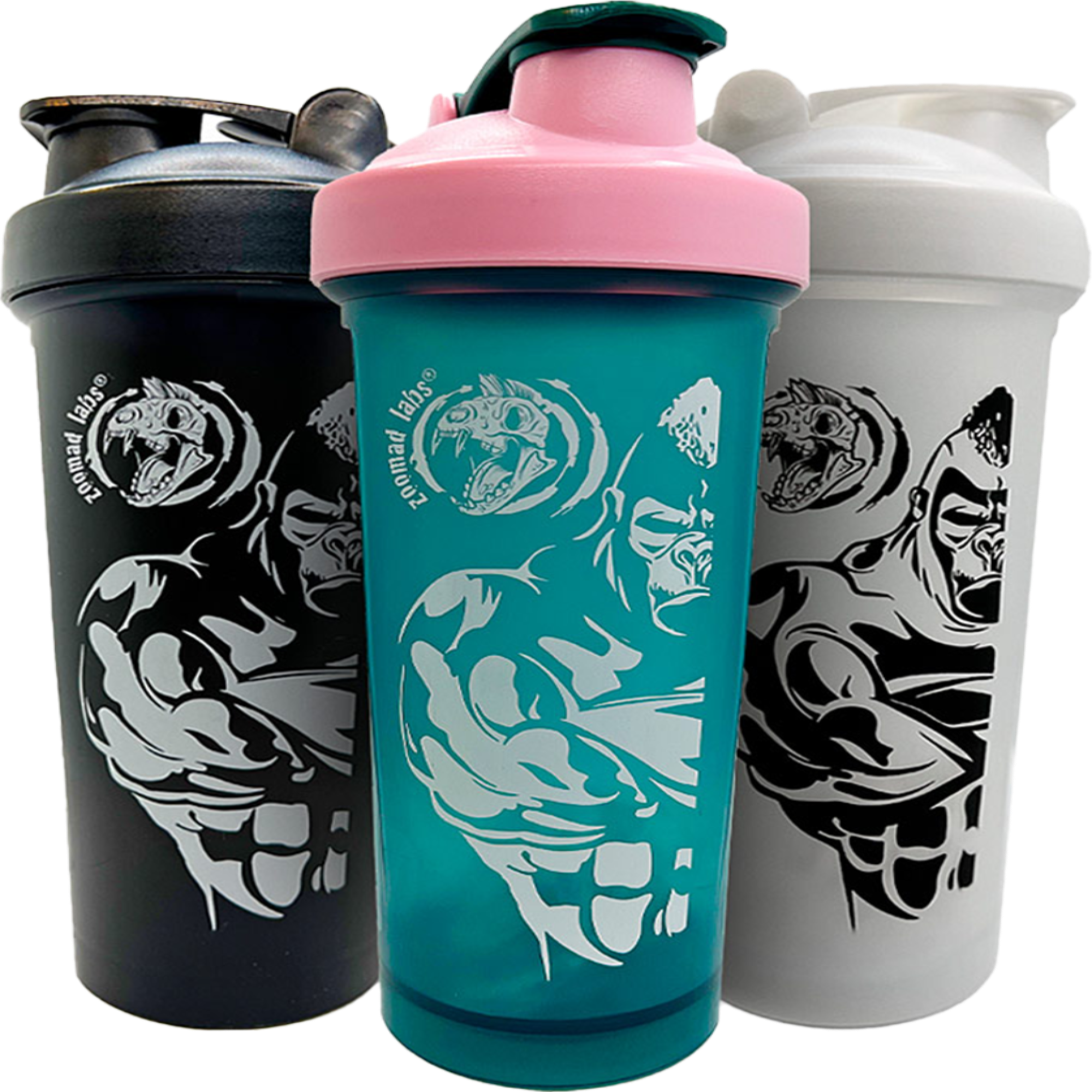 Zoomad Shaker - 750 ml