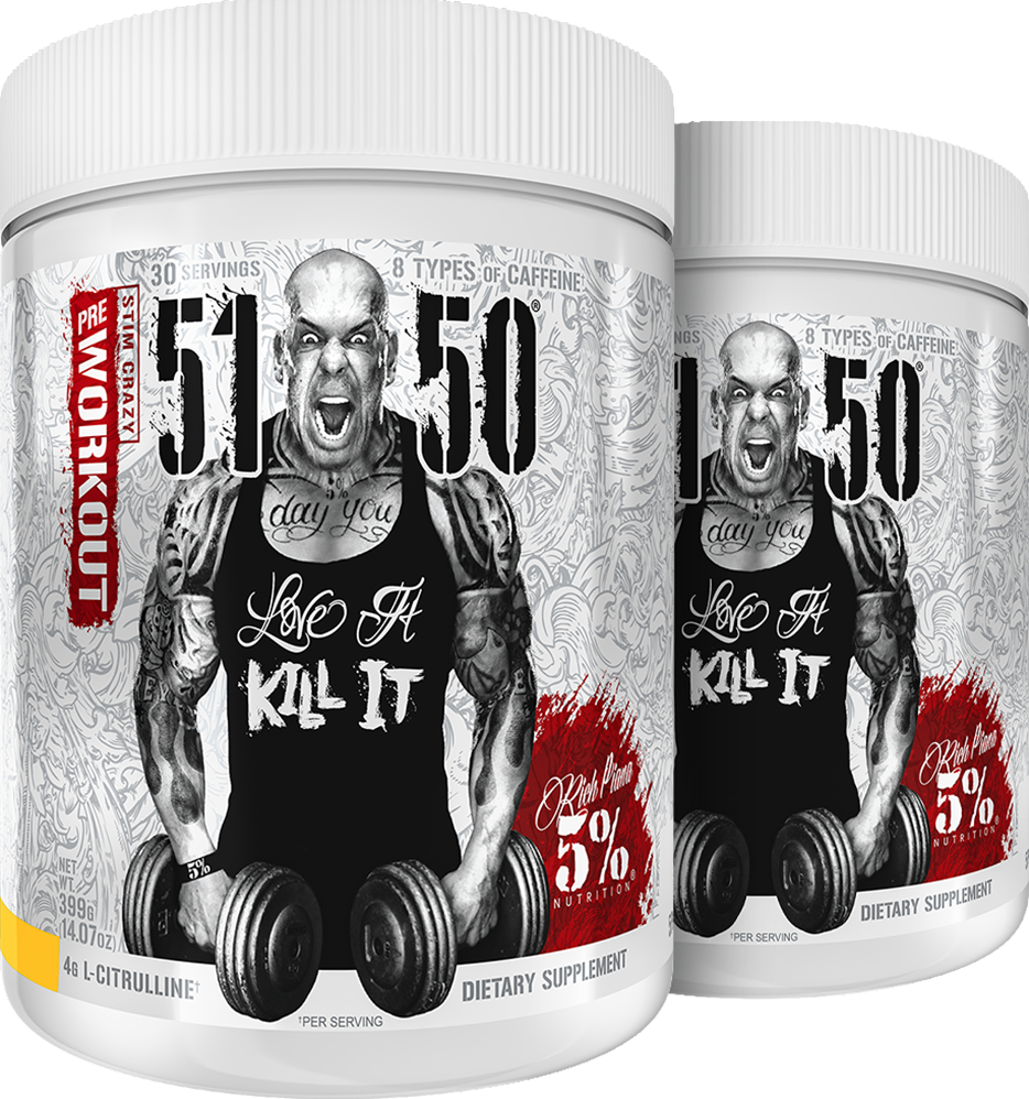 5% Nutrition 5150 - 30 servings