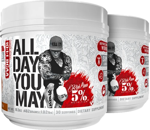 5% Nutrition All Day You May - 435 g