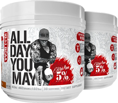 5% Nutrition All Day You May - 435 g