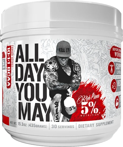 5% Nutrition All Day You May - 435 g