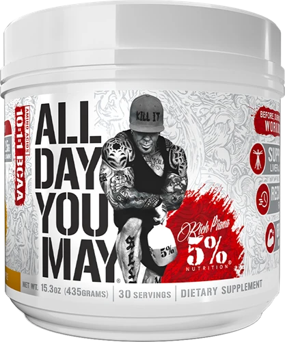 5% Nutrition All Day You May - 435 g