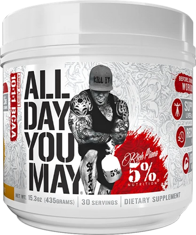 5% Nutrition All Day You May - 435 g