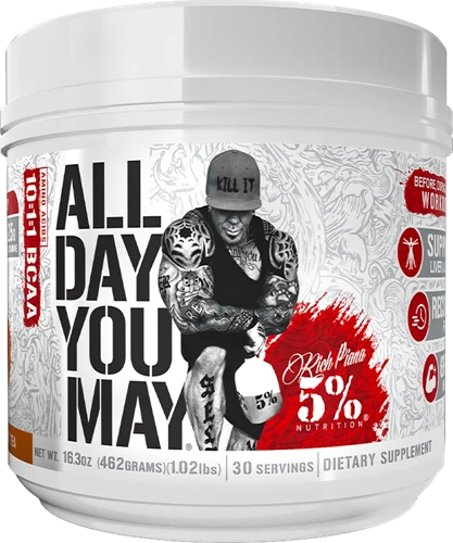 5% Nutrition All Day You May - 435 g