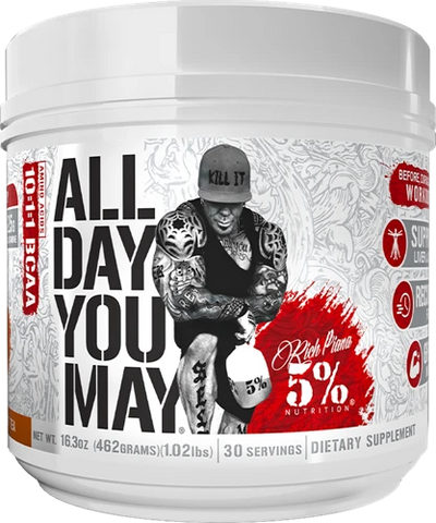 5% Nutrition All Day You May - 435 g