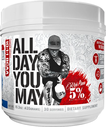 5% Nutrition All Day You May - 435 g