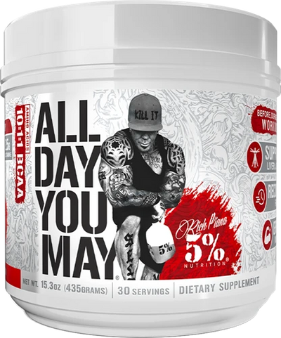 5% Nutrition All Day You May - 435 g