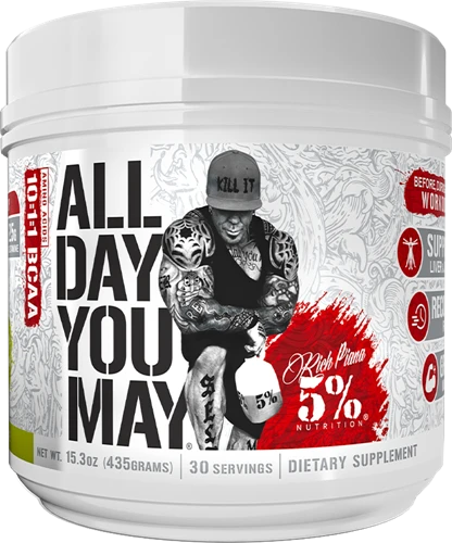 5% Nutrition All Day You May - 435 g