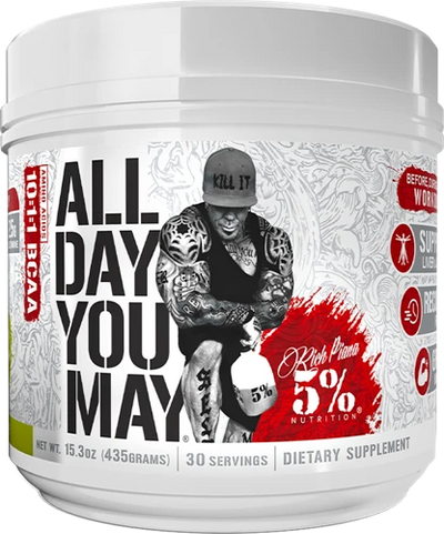 5% Nutrition All Day You May - 435 g
