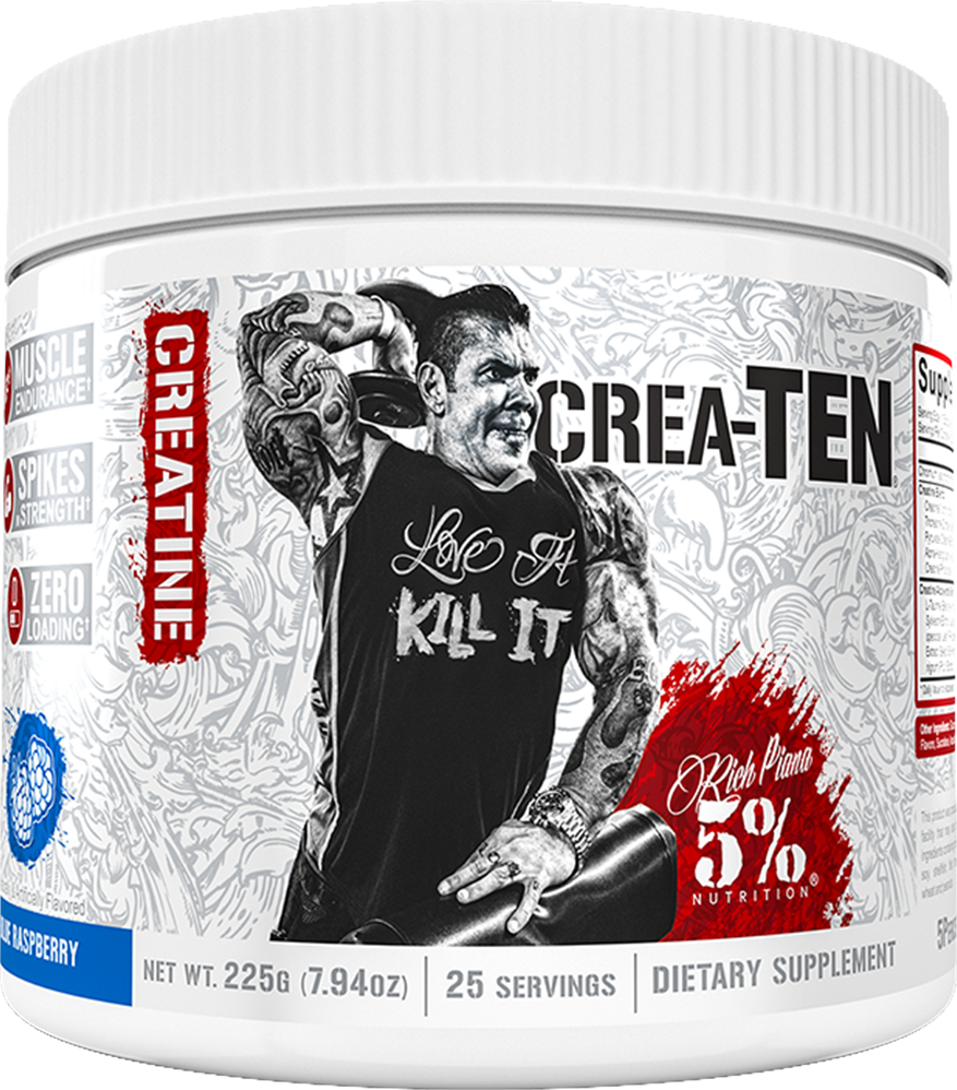 5% Nutrition Crea-TEN - 231 g
