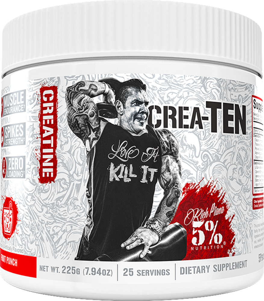 5% Nutrition Crea-TEN - 231 g