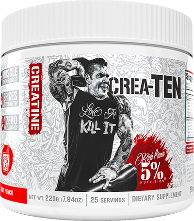 5% Nutrition Crea-TEN - 231 g