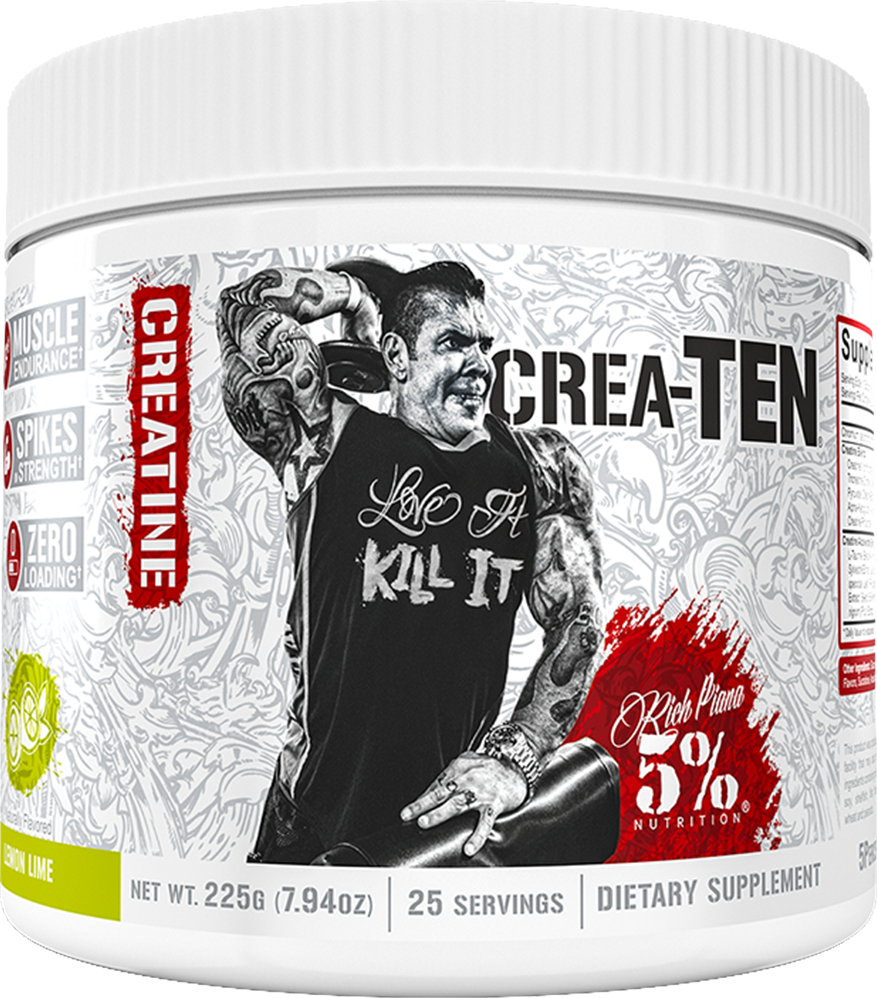 5% Nutrition Crea-TEN - 231 g