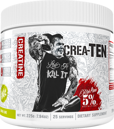 5% Nutrition Crea-TEN - 231 g