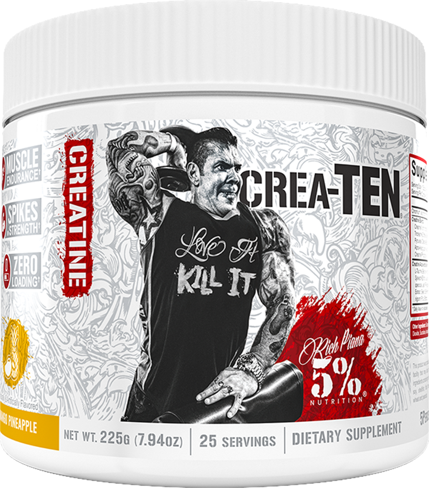 5% Nutrition Crea-TEN - 231 g