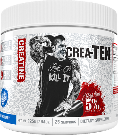5% Nutrition Crea-TEN - 231 g