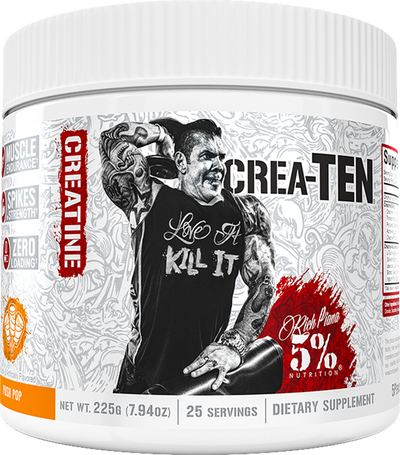 5% Nutrition Crea-TEN - 231 g