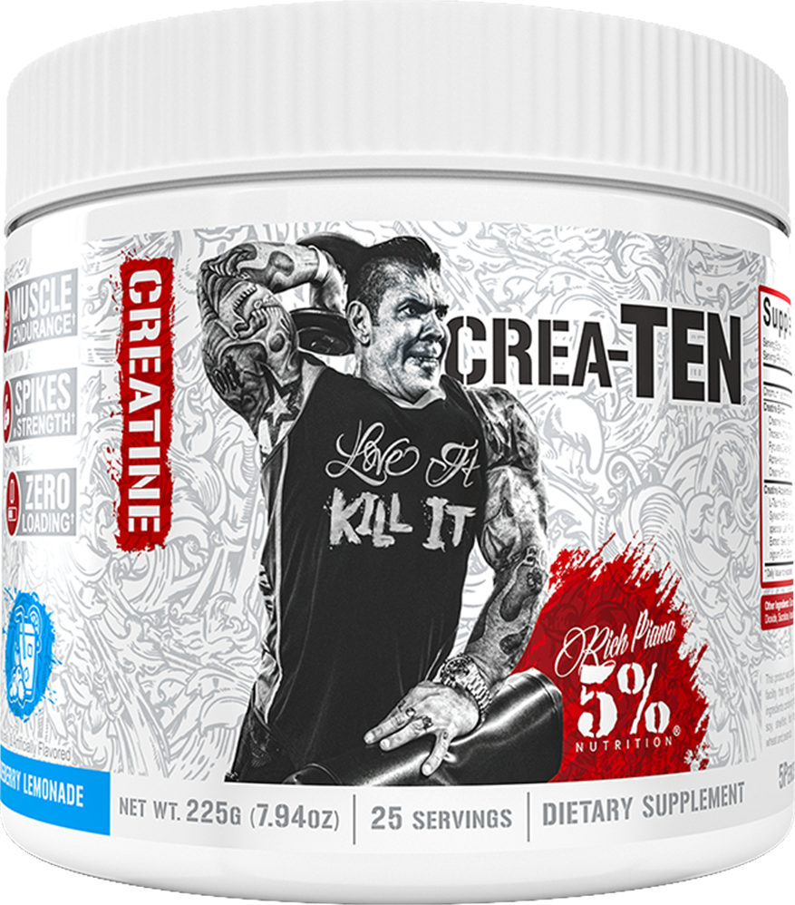 5% Nutrition Crea-TEN - 231 g