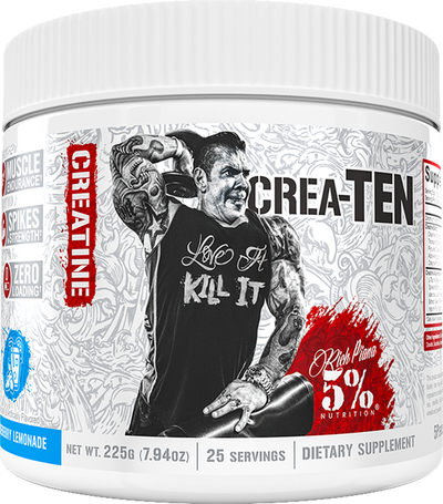 5% Nutrition Crea-TEN - 231 g